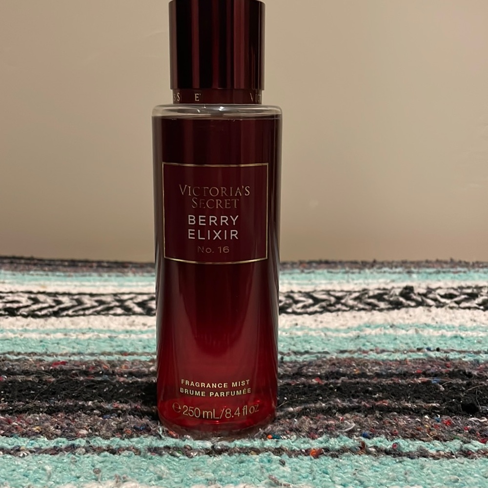 Victoria’s Secret Berry Elixir